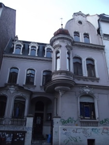 Haus nähe Münsterstraße